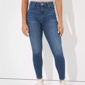 Ne(x)t Level Curvy High-Waisted Jegging